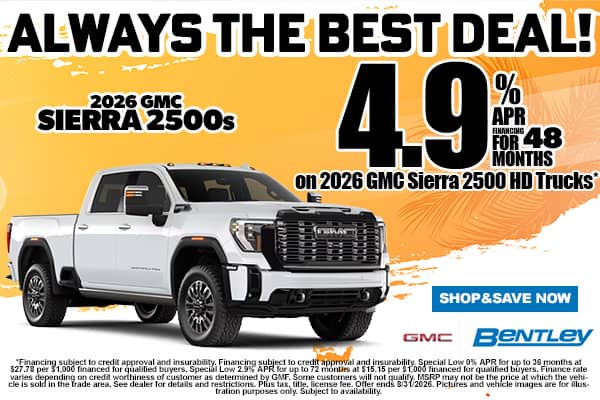 Sierra 2500 APR