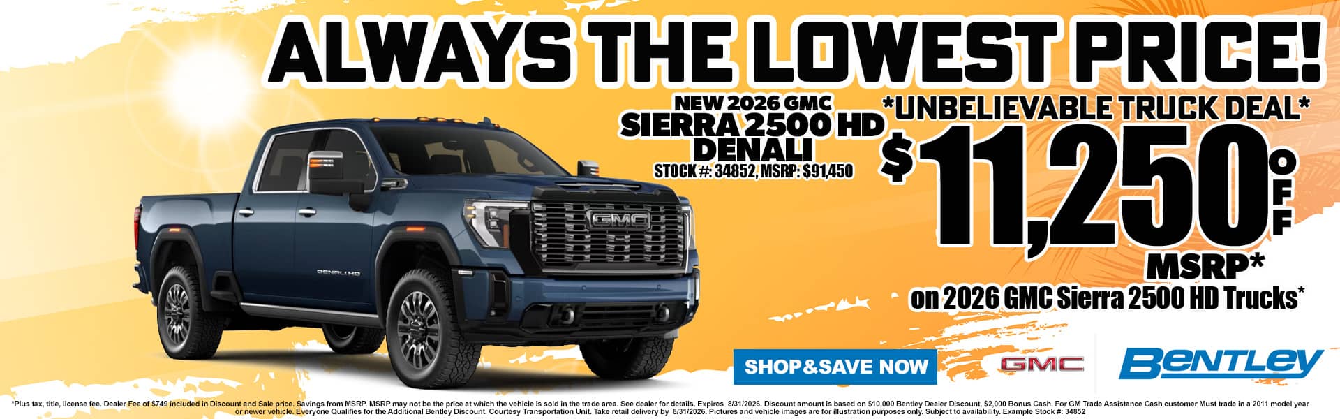 Sierra 2500 APR