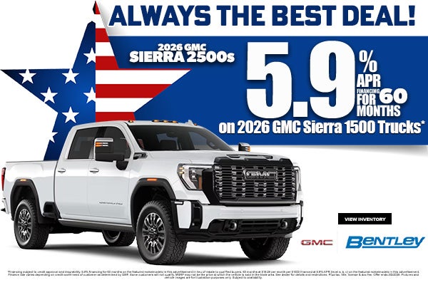 Sierra 2500 APR