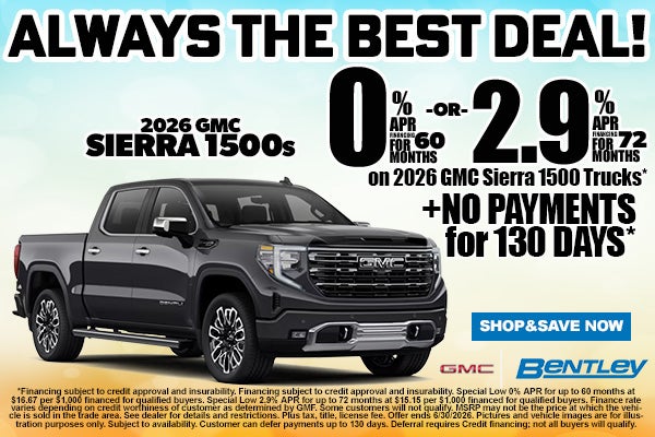 Sierra 1500 APR