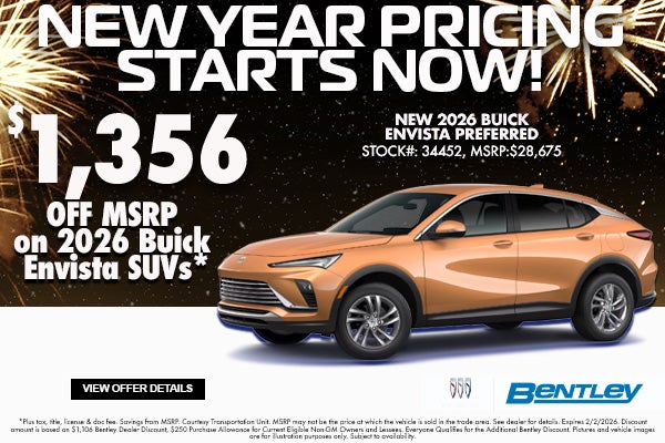 Envista MSRP