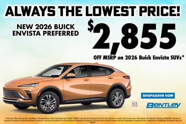 Envista MSRP