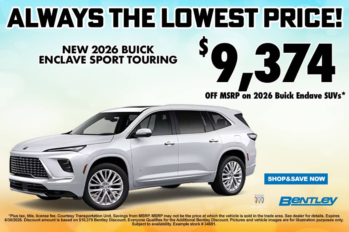 Enclave MSRP