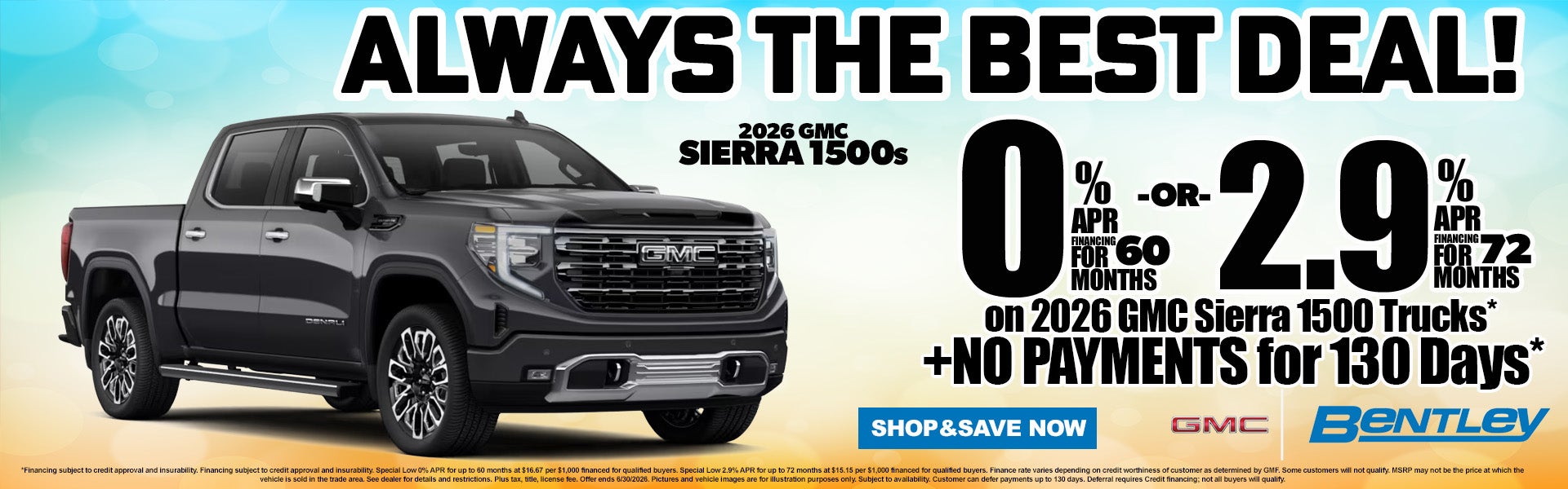 Sierra 1500 APR