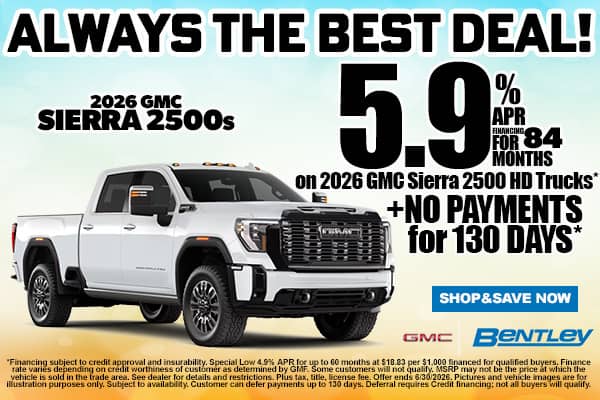 Sierra 2500 APR