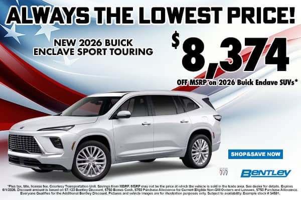 Enclave MSRP