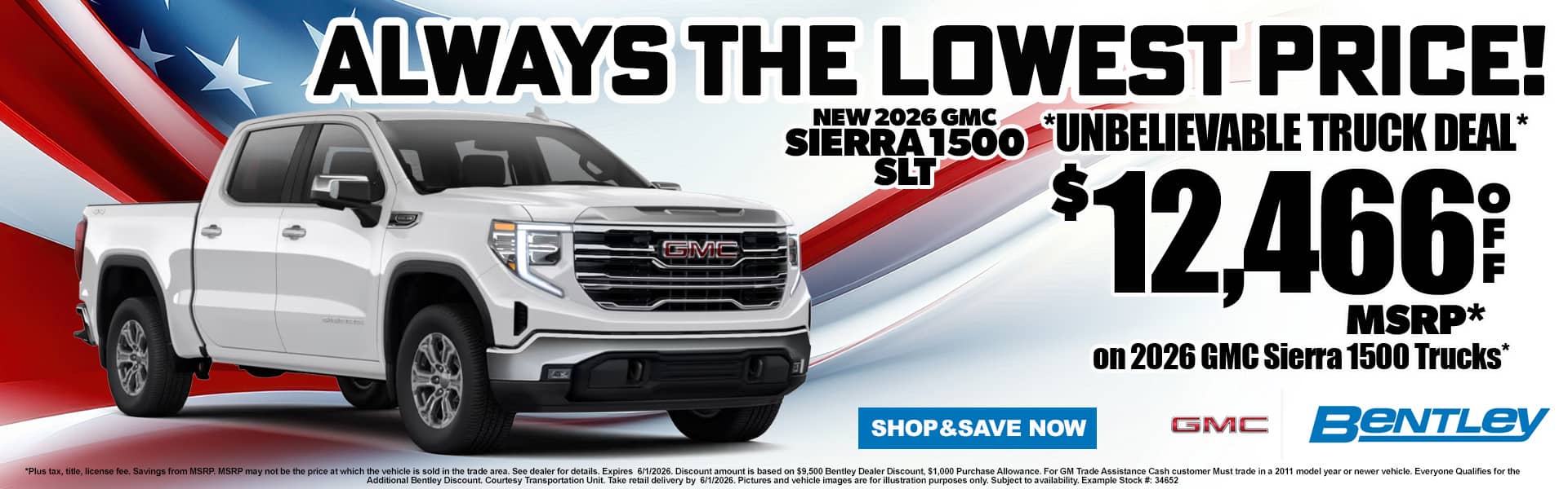 Sierra 1500 MSRP