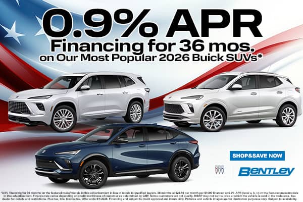 Buick MOP APR