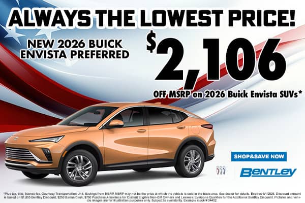 Envista MSRP