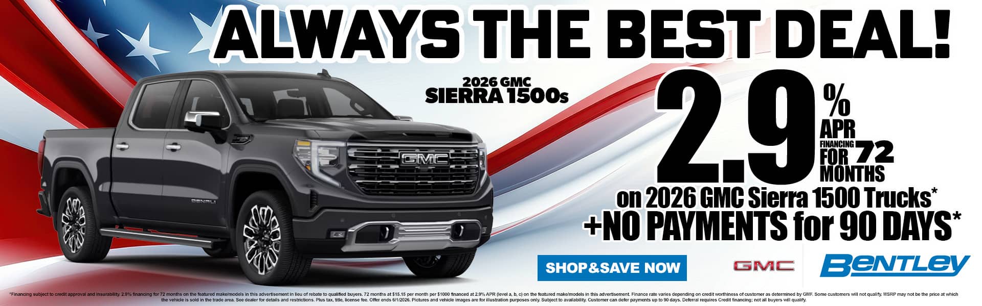 Sierra 1500 APR