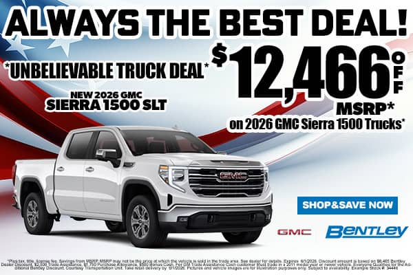 Sierra 1500 MSRP