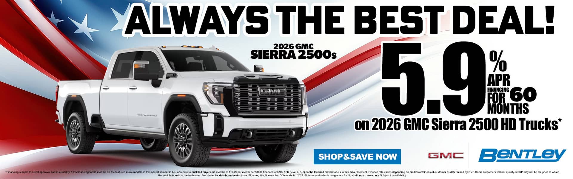 Sierra 2500 APR