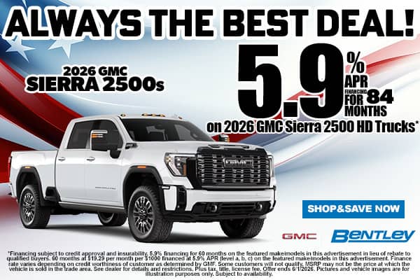 Sierra 2500 APR