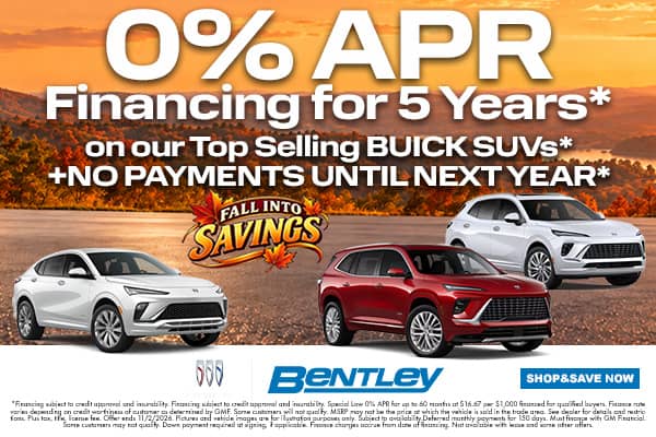 Buick MOP APR