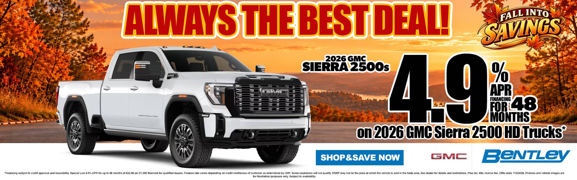 Sierra 2500 MSRP
