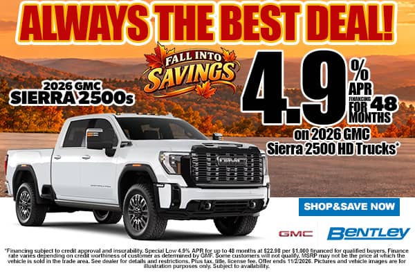 Sierra 2500 APR