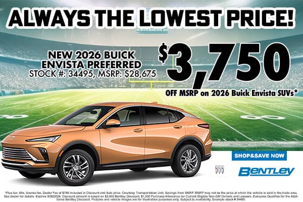 Envista MSRP