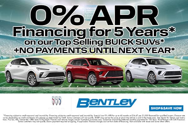 Buick MOP APR