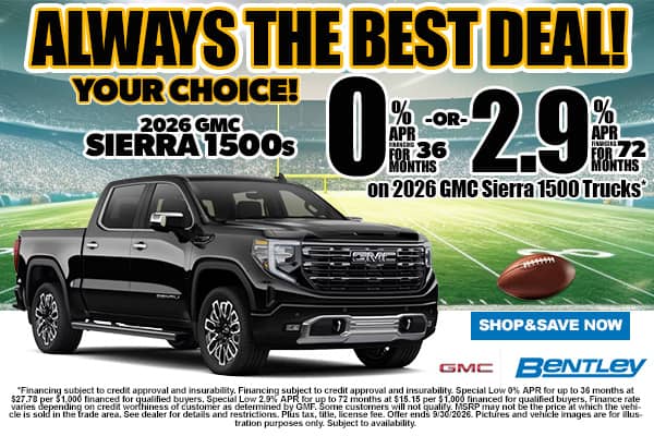 Sierra 1500 APR