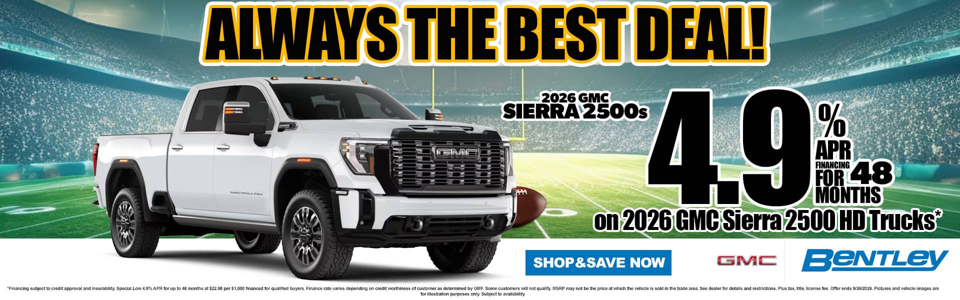 Sierra 2500 MSRP