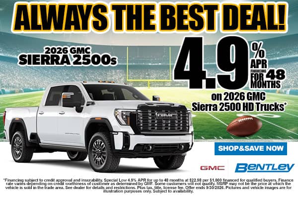 Sierra 2500 APR