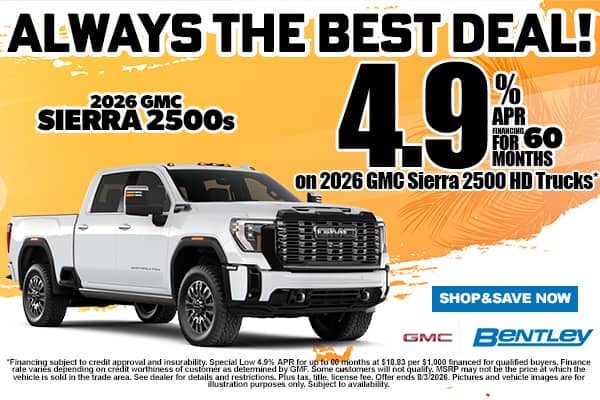 Sierra 2500 APR