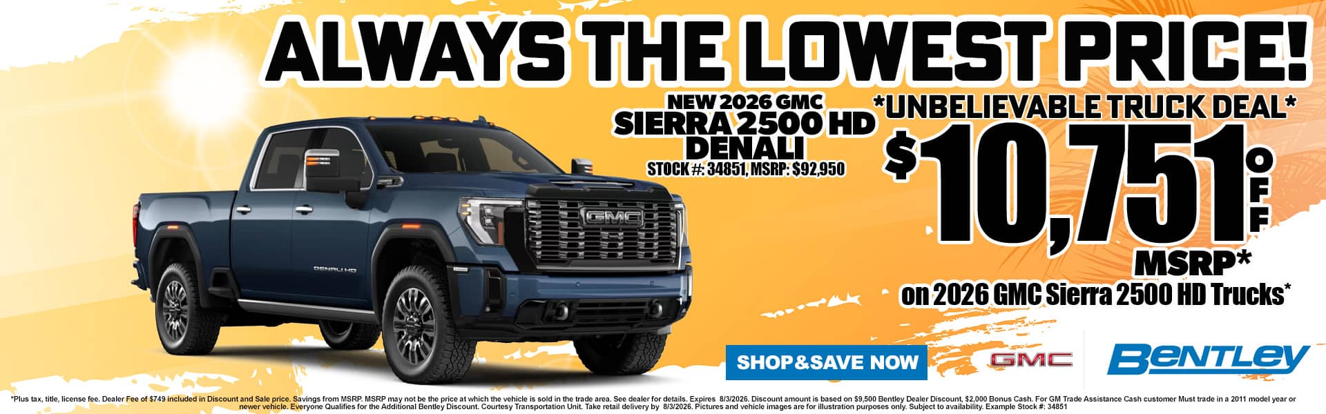 Sierra 2500 APR