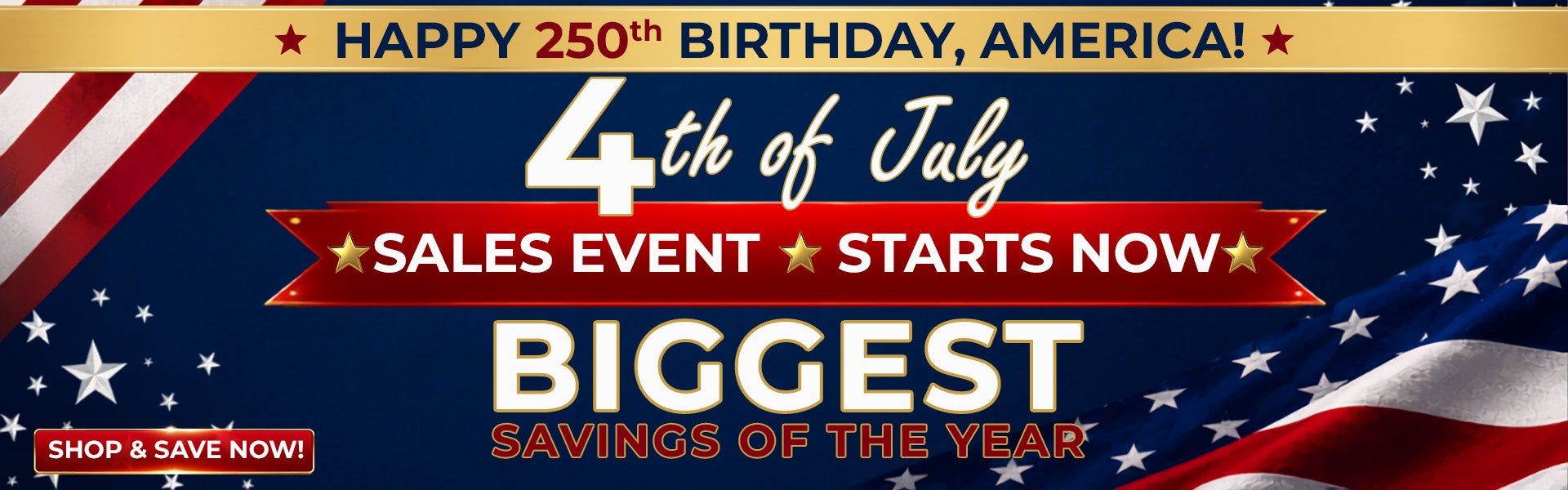 4th of July