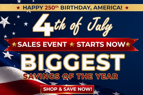 4th of July